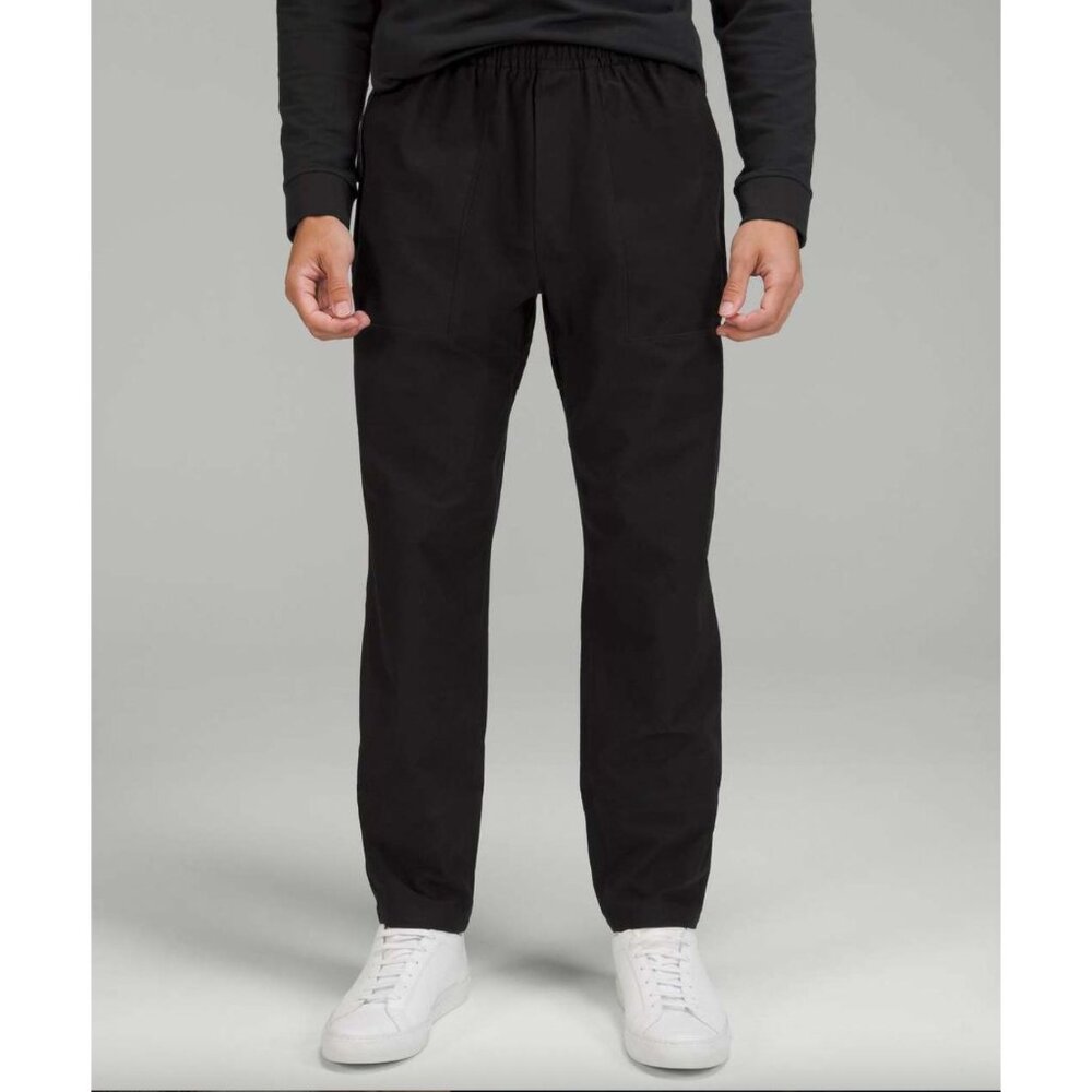 Lululemon Utilitech Pull-On Classic-Fit Pant 28" XS Minimalist Contemporary Casu